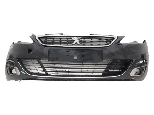 Used Front bumper Front bumper PEUGEOT 308 II (LB_, LP_, LW_, LH_, L3_) 2.0 BlueHDi 150 (150 hp) 40618579 40618579