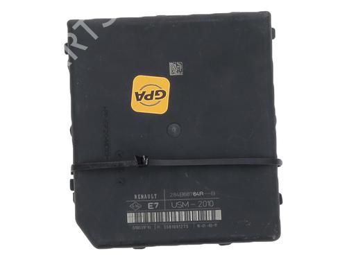 Fuse box RENAULT KANGOO Express (FW0/1_)  | BP27912810E1 