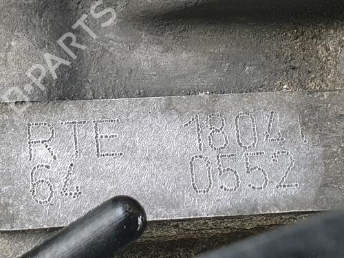 Gearbox SEAT IBIZA IV (6J5, 6P1) 1.4 TDI | BP32278286M3 