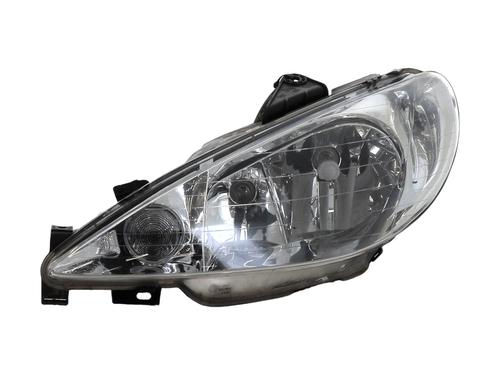 Faro izquierdo PEUGEOT 206 Hatchback (2A/C)  | BP28207749C28 