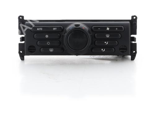 Used Climate control Climate control MINI MINI (R50, R53) Cooper (116 hp) 34458258 34458258
