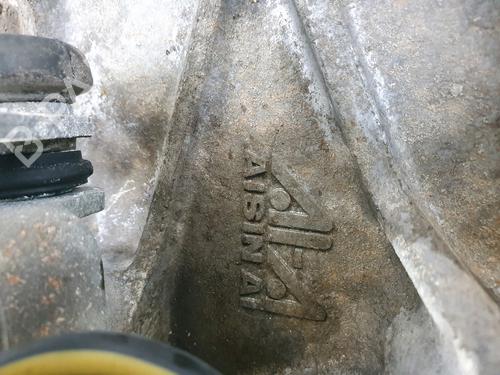 Gearbox MITSUBISHI LANCER VIII (CY_A, CZ_A) 2.0 DI-D (CY8A) | BP32039496M3 