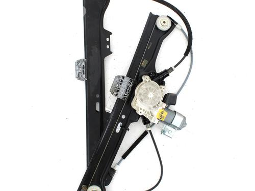 Used Front left window mechanism BMW 5 (E60) 525 d (163 hp) 15247590