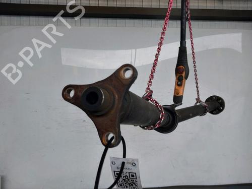 Driveshaft MERCEDES-BENZ GLK-CLASS (X204) 220 CDI 4-matic (204.984, 204.997) | BP31032027M37