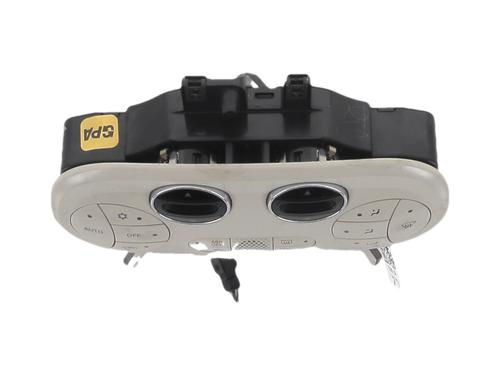 Climate control FIAT 500 (312_) 0.9 (312AXG1A, 312.AXG11) | BP36380647I5 - Image 3