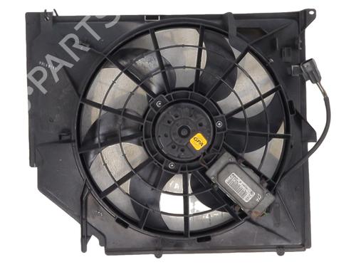 Used Radiator fan BMW 3 Touring (E46) 318 d (116 hp) 24577434