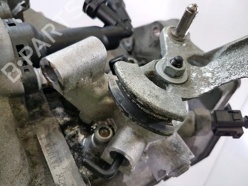Gearbox VW POLO V (6R1, 6C1) 1.2 TDI | BP30190569M3 