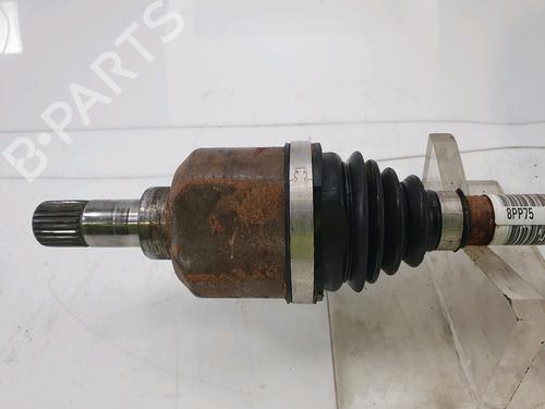 Left front driveshaft CITROËN C3 Picasso (SH_)  | BP26015982M38 