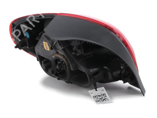Right taillight CITROËN C3 III (SX) 1.2 VTi 68 | BP31085671C35