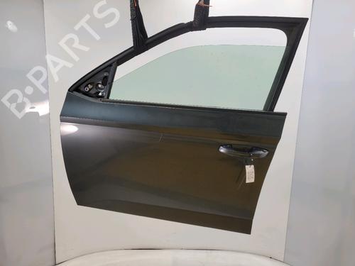 Used Left front door SKODA FABIA III (NJ3) 1.2 TSI (110 hp) 29232228