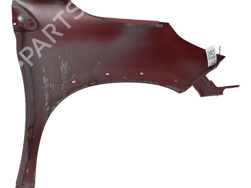 Left front fenders PEUGEOT 2008 I (CU_) 1.2 THP 110 / PureTech 110 | BP26727699C41 