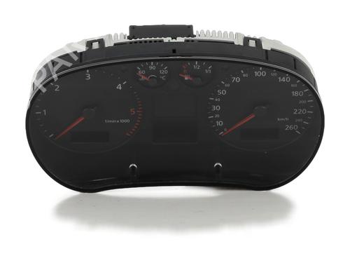 Instrument cluster AUDI A3 (8L1) 1.9 TDI | BP26670401C47 