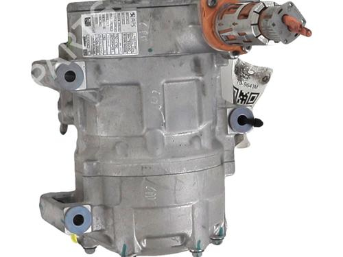 AC compressor CITROËN C5 X (ND_, NC_) Hybrid 225 (NDDGYP) | BP26015584M34 