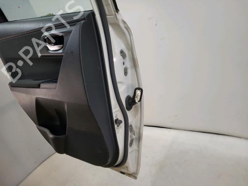Left rear door TOYOTA AURIS (_E18_) 1.8 Hybrid (ZWE186_, ZWE186R) | BP30449573C4 