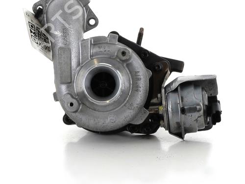 Turbocharger/Supercharger PEUGEOT 208 I (CA_, CC_) 1.6 HDi | BP29415892M71 