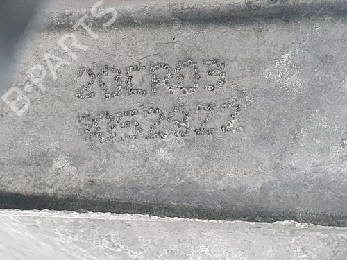 Getriebe CITROËN C3 II (SC_) 1.2 VTi 82 | BP29987582M3 