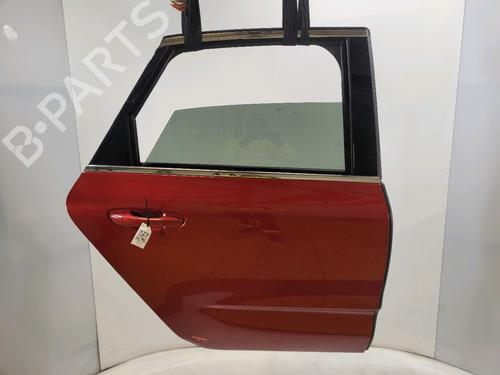 Używane Drzwi tylne prawe CITROËN C4 Picasso II 1.6 BlueHDi 120 (120 hp) 30808301