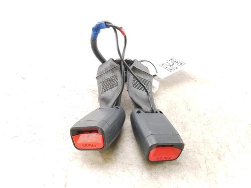 Used Seat buckle KIA SOUL I (AM) 1.6 CRDi 128 (126 hp) 27916311