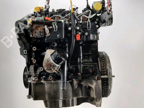 Engine RENAULT CLIO III (BR0/1, CR0/1) 1.5 dCi (BR0H, CR0H, CR1S, BR1S) | BP31367704M1