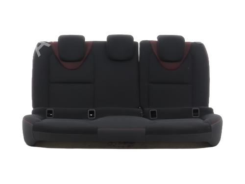 Siège arrière RENAULT CLIO IV (BH_) 1.5 dCi 90 (90 hp) 31866520