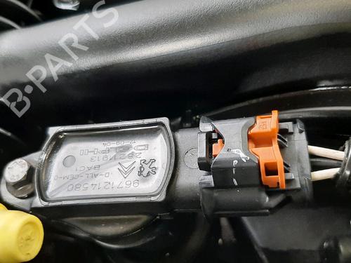 Engine PEUGEOT 208 I (CA_, CC_) 1.2 VTi 68 / PureTech 68 | BP31085918M1