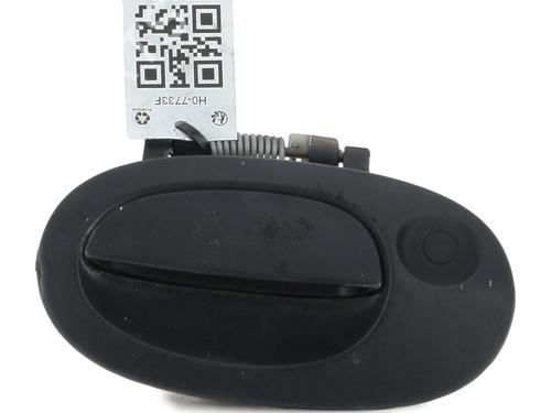 Used Tailgate handle RENAULT KANGOO (KC0/1_) 1.5 dCi (KC07) (65 hp) 27603586