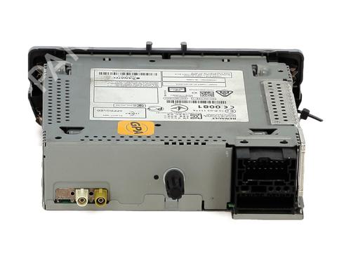 Used Radio RENAULT SCÉNIC III (JZ0/1_) 1.5 dCi (110 hp) 24425308