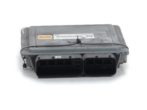 Used Engine control unit (ECU) SKODA FABIA II (542) 1.6 TDI (90 hp) 30558008