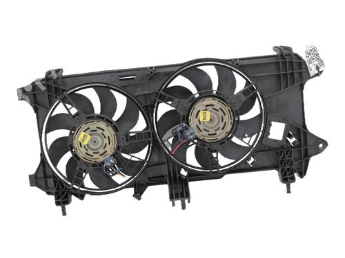 Used Radiator fan Radiator fan FIAT DOBLO MPV (119_, 223_) 1.9 D Multijet (120 hp) 33189601 33189601