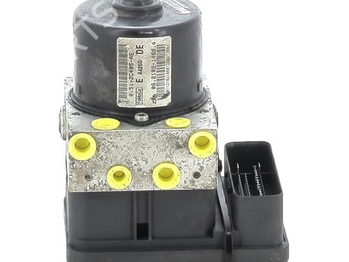 ABS pump FORD FIESTA V (JH_, JD_)  | BP27531479M43 