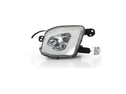 Used Right front fog light Right front fog light FORD FIESTA VII (HJ, HF) 1.5 TDCi (86 hp) 34458185 34458185