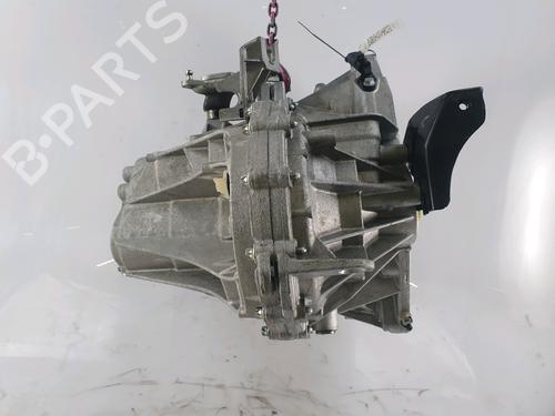 Gearbox RENAULT SCÉNIC II (JM0/1_) 1.5 dCi (JM1E, JM16) | BP29390066M3 