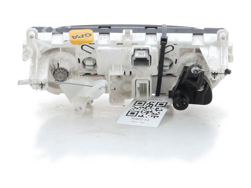 Climate control RENAULT CLIO IV (BH_) 1.5 dCi 90 | BP23972859I5 