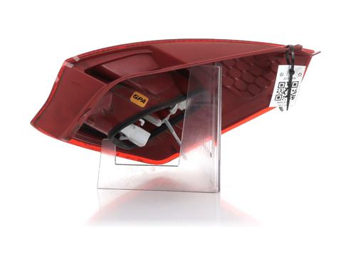 Left taillight FORD FIESTA VI (CB1, CCN) 1.6 TDCi | BP30094349C34