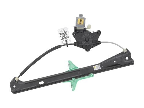 Used Rear left window mechanism VW TIGUAN (AD1, AX1) 2.0 TDI (150 hp) 13674437