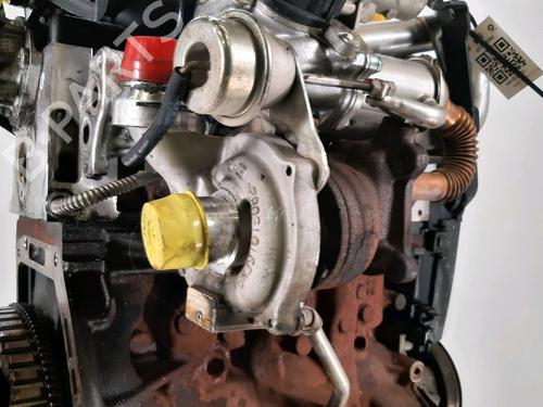 Engine RENAULT MODUS / GRAND MODUS (F/JP0_) 1.5 dCi (FP0G, JP0G) | BP31122522M1 