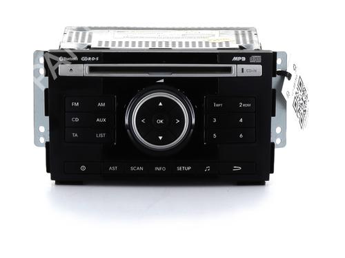 radio-kia-venga-yn-2010-2011-2012-2013-2014-2015-2016-2017-2018-2019-32512958 main image