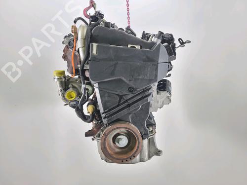 Motor RENAULT CLIO IV (BH_) 1.5 dCi 75 (75 hp) 28372396