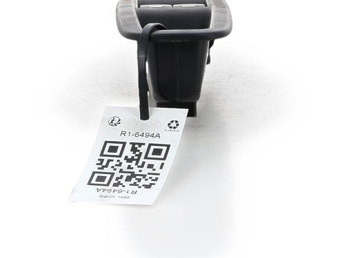 Left front window switch PEUGEOT 208 I (CA_, CC_) 1.0 VTi | BP36691917I27 - Image 2