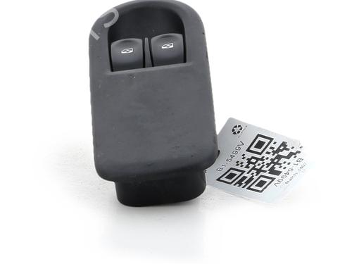 Left front window switch RENAULT CLIO III (BR0/1, CR0/1) 1.5 dCi (C/BR0G, C/BR1G) | BP36006134I27 - Image 2