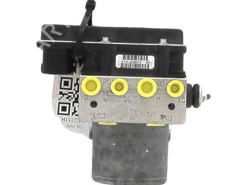 ABS pump PEUGEOT 3008 I MPV (0U_) 1.6 HDi | BP29471063M43