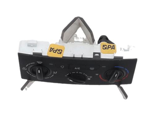 Climate control CITROËN BERLINGO Box Body/MPV (B9) 1.6 BlueHDi 100 | BP39489657I5 - Image 3