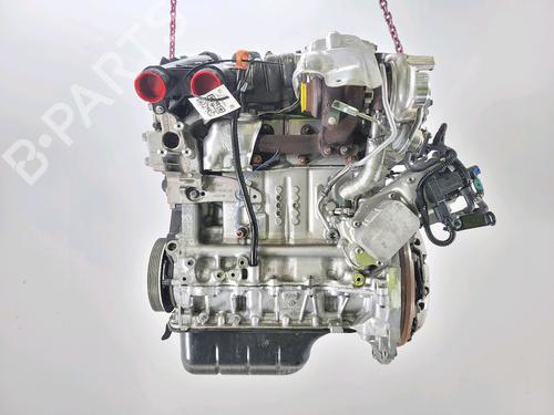 Engine PEUGEOT 208 I (CA_, CC_) 1.6 HDi | BP29702172M1 
