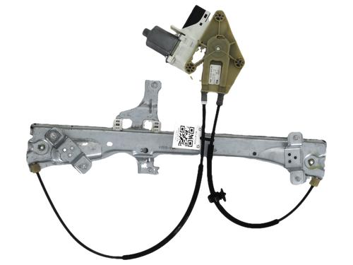 Rear right window mechanism RENAULT LATITUDE (L70_) 2.0 dCi 150 (L70H) | BP37256967C25 - Image 2