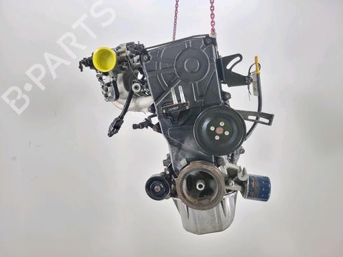 Used Engine HYUNDAI MATRIX (FC) 1.6 (103 hp) 28835722