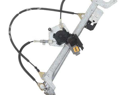Used Front left window mechanism RENAULT MEGANE II Coupé-Cabriolet (EM0/1_) 1.9 dCi (120 hp) 27553937