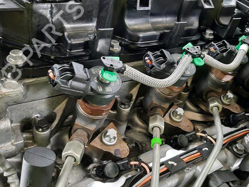 Engine CITROËN C3 Picasso (SH_) 1.6 HDI 90 | BP31079273M1 