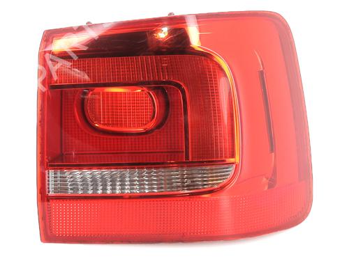 Used Right taillight VW TOURAN (1T3) 1.6 TDI (105 hp) 27439314