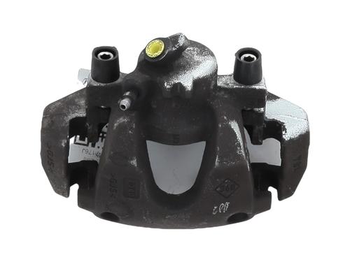 Used Right front brake caliper RENAULT CLIO IV (BH_) 0.9 TCe 75 (BHNP) (76 hp) 27910083