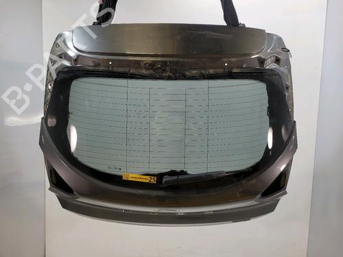 Coffre FORD PUMA (J2K, CF7) 1.0 Flexifuel (125 hp) 31913481